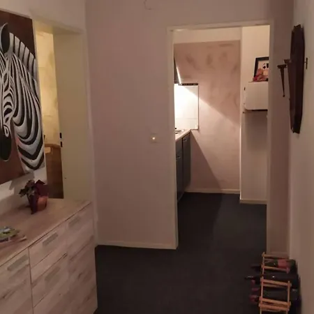 Haus Waldlounge mit Kamin Ferienhaus