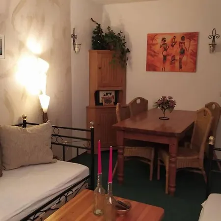 Haus Waldlounge mit Kamin *