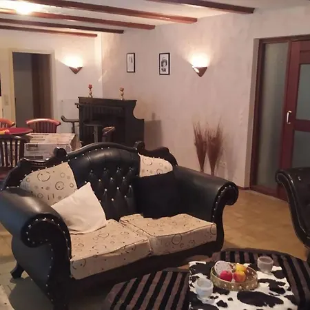 Haus Waldlounge mit Kamin *