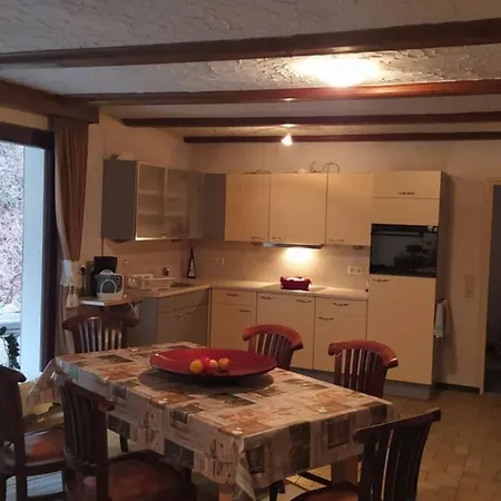 Ferienhaus Haus Waldlounge mit Kamin Winterberg