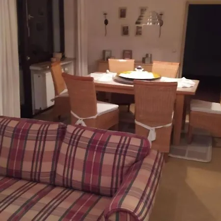 Ferienhaus Haus Waldlounge mit Kamin Winterberg