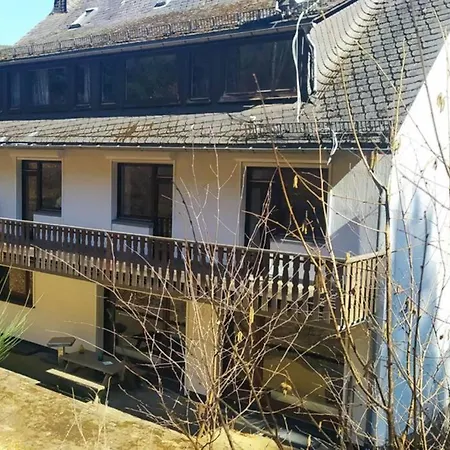 Haus Waldlounge Mit Kamin